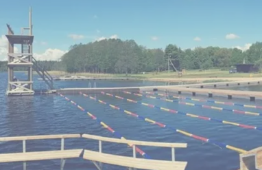 Top Marine Väinjärven uintikeskus