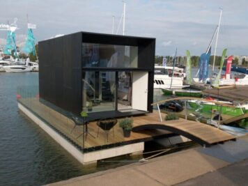 Kelluva talo KODA Light