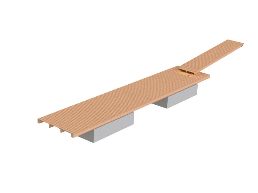 Puuponttonit betonikannella L Andry Prodel +372 5304 4000 andry@topmarine.ee