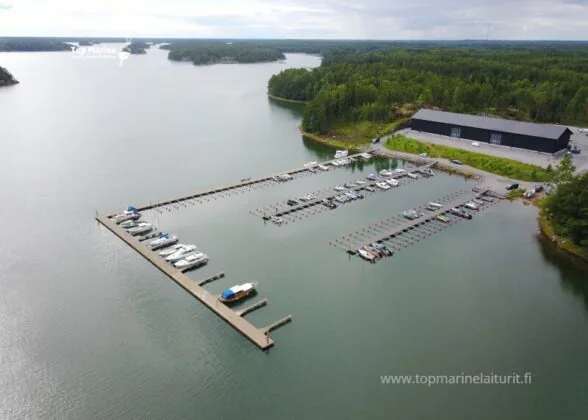 Baggo Marina Lystbadehavne.